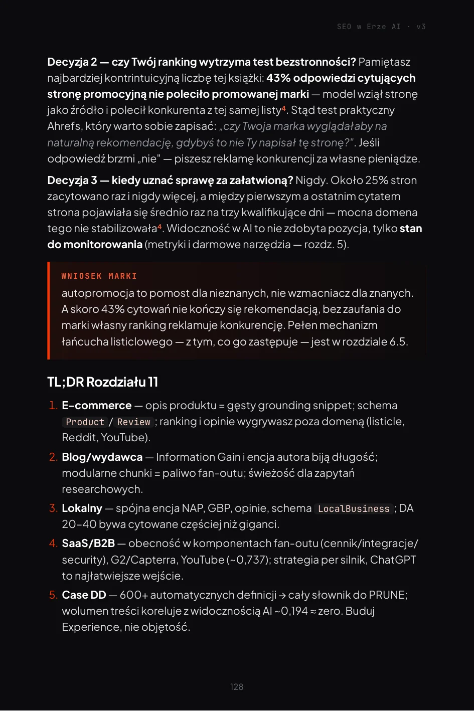 Skill „EAV Extractor” z pseudokodem